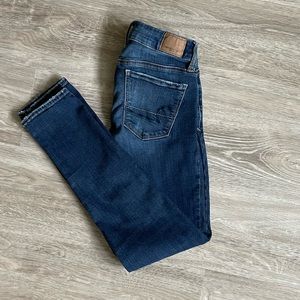 American Eagle Womens SKINNY Jeans